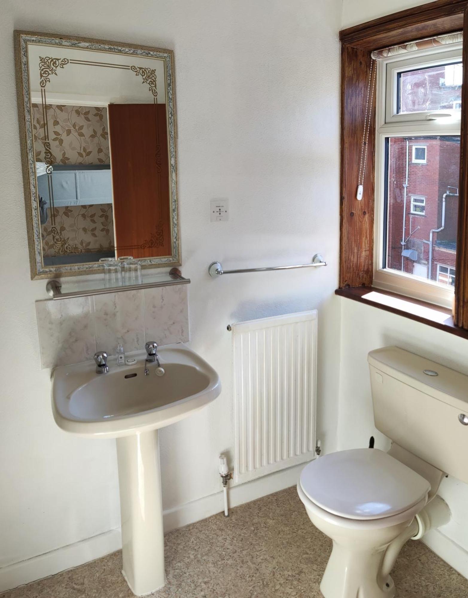 The Highfield Private Hotel Blackpool