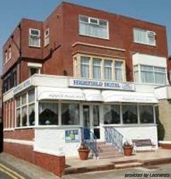 The Highfield Private 2* Blackpool