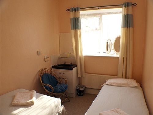 The Highfield Private Hotel Blackpool